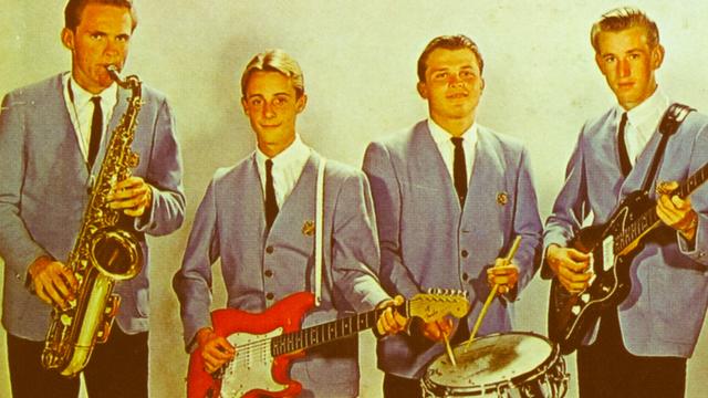 The Surfaris