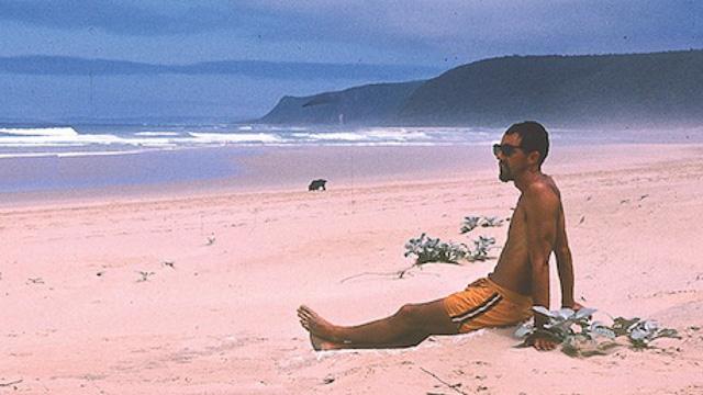 Dick Metz, South Africa, 1959
