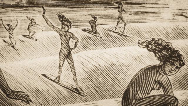 19th century engraving