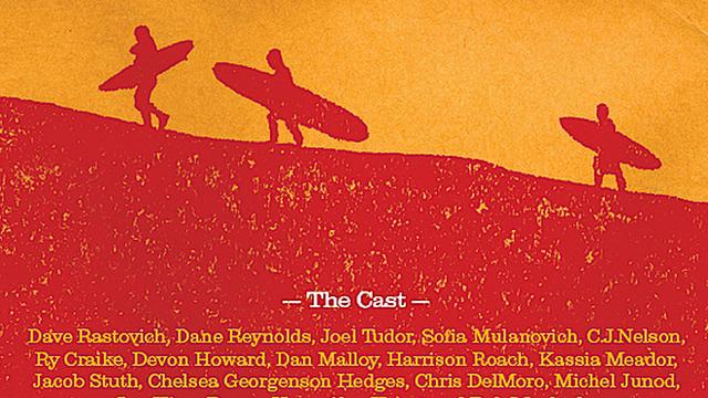 "The Present" handbill, 2009