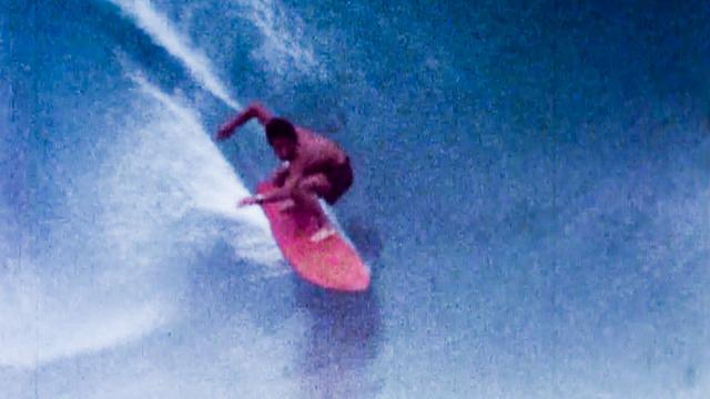 James Jones, Pipeline, 1972, from Expression Session II. Photo: Hal Jepsen