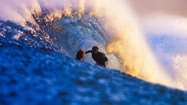 Heath Walker, Colas, Maldives. Photo: Tony Hinde