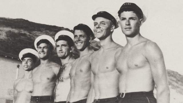 Don James Talks About Lifeguarding in the '40s