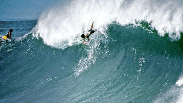 Clyde Aikau. Photo: Jeff Divine