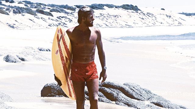 Sean Collins, Baja, 1980s