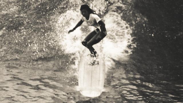 Kula Sunn, Makaha. Photo: Dave Darling