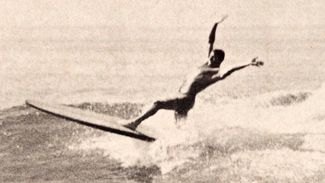 Peter Van Dyke, 1964
