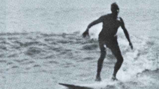 Pop Proctor, Doheny, 1967. Photo: Stanley Wulff