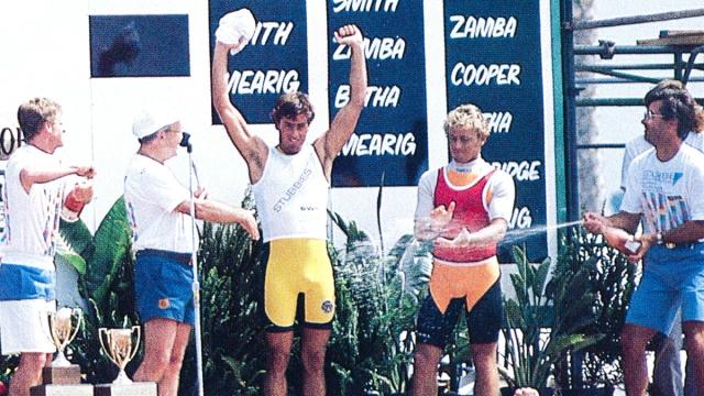 1986 Stubbies Pro, Oceanside