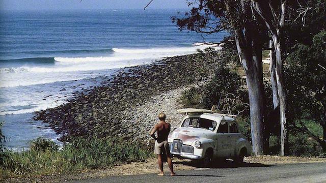 Bob McTavish, 1966. Photo: John Witzig