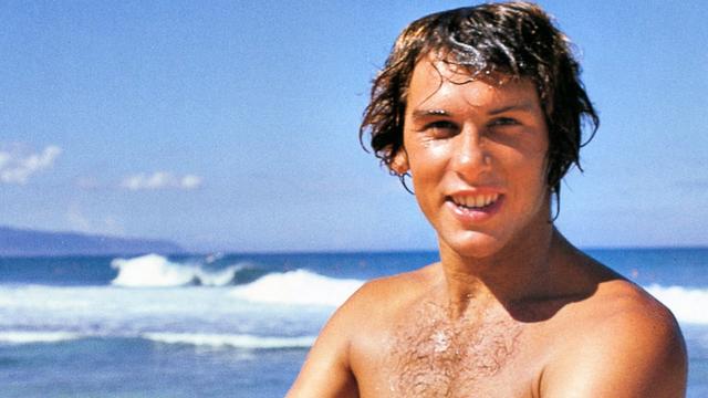 Bruce Raymond, 1975. Photo: Dan Merkel