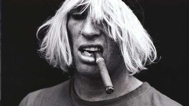 Oscar Wright, 2006. Photo: D Hump