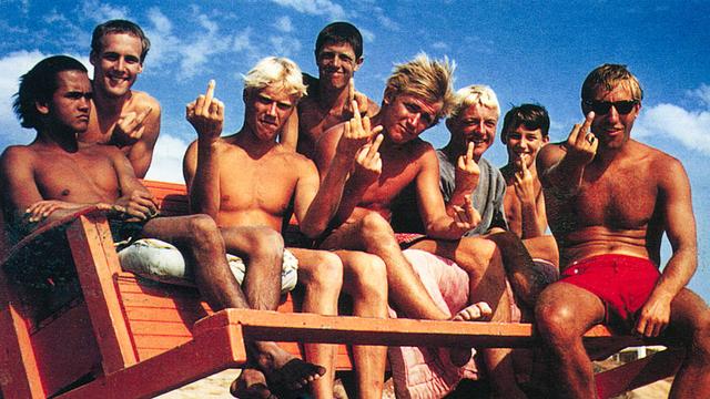 Windansea, 1957. Photo: John Villarin