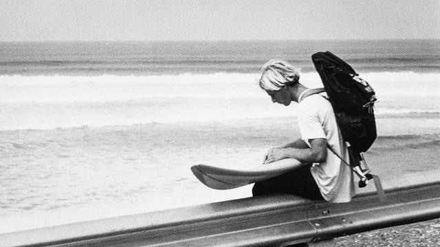Bernie Baker, El Salvador, 1969. Photo: Monty Smith