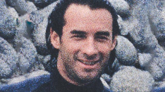 Magoo de la Rosa, early 1990s