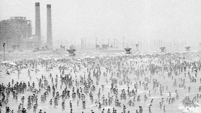 Huntington Beach. Photo: Guy Motil
