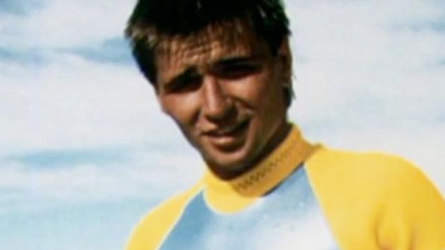 Mark Sainsbury