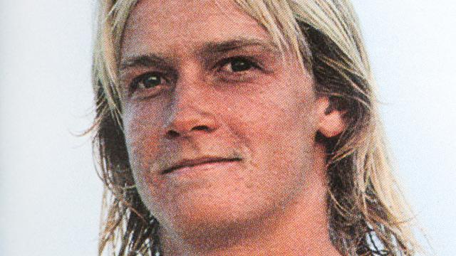 Pat Mulhern, 1978. Photo: Craig Fineman