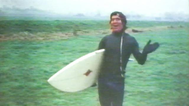 Severn Bore, 1975