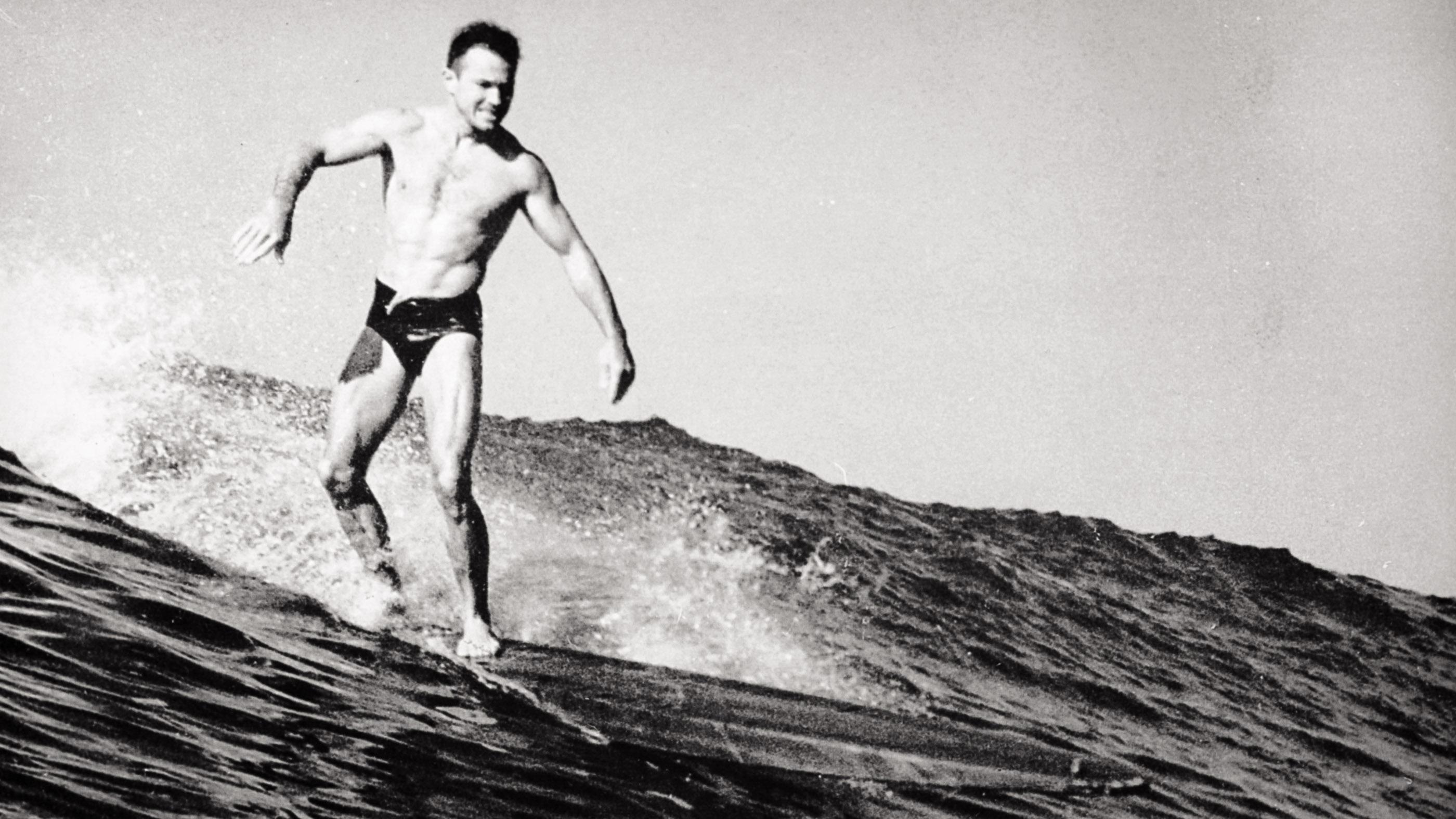 Freezing the Moment with Doc Ball