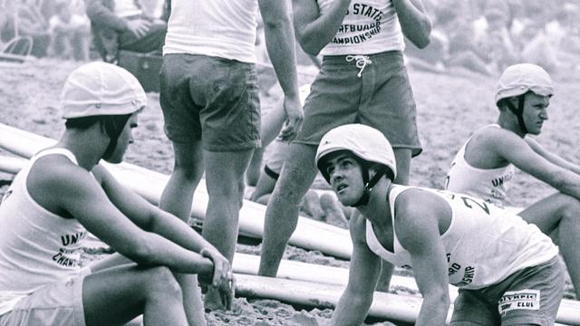 1964 US Championships. Photo: Ron Church