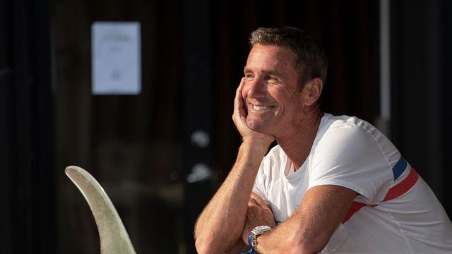 Robert Weaver, 2000. Photo: Kenny Morris