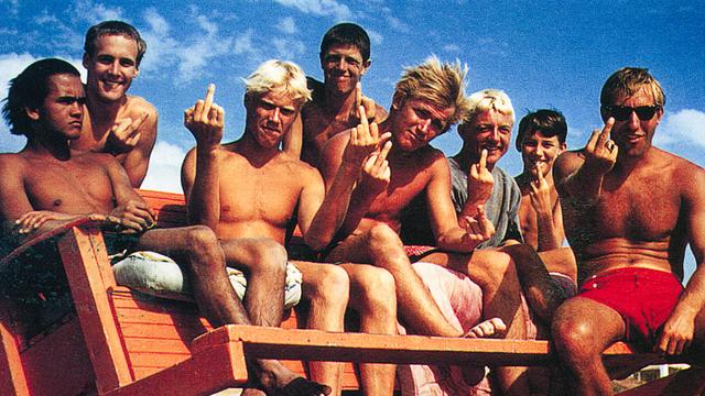 Windansea, around 1959. Photo: John Villiran