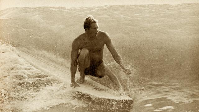 Dick Catri, Shark Pit, 1966
