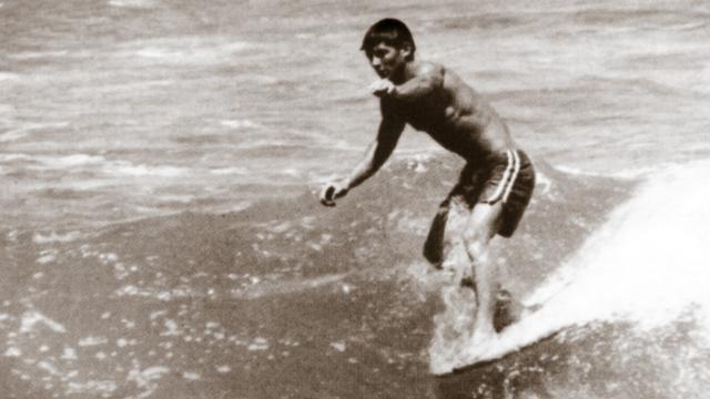Alby Falzon, 1963