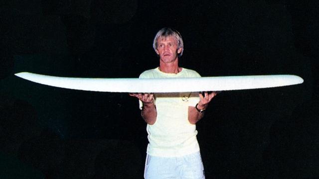 Geoff McCoy, early 1980s