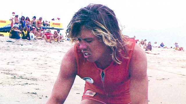 Bud Llamas, 1981 Stubbies Trials, Trestles