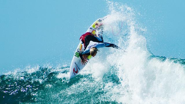 Owen Wright. Photo: Corey Wilson