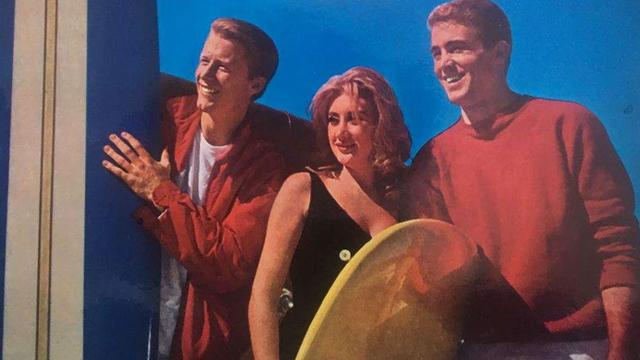 Jan and Dean "Surf City" EP, 1966