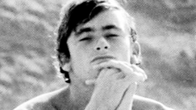 Ted Spencer, 1971. Photo: John Witzig