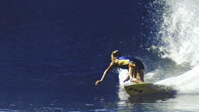 Sean Collins, around 1980