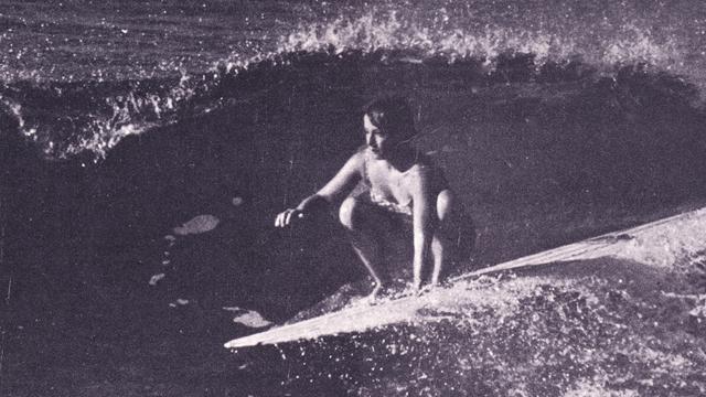 Five-time USSC winner Linda Benson