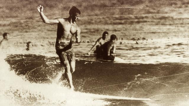 Tom Morey, 1956