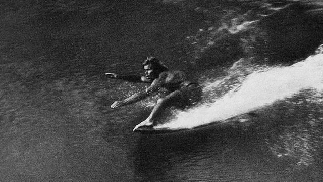 Sam Hawk, 1976. Photo: Dan Merkel