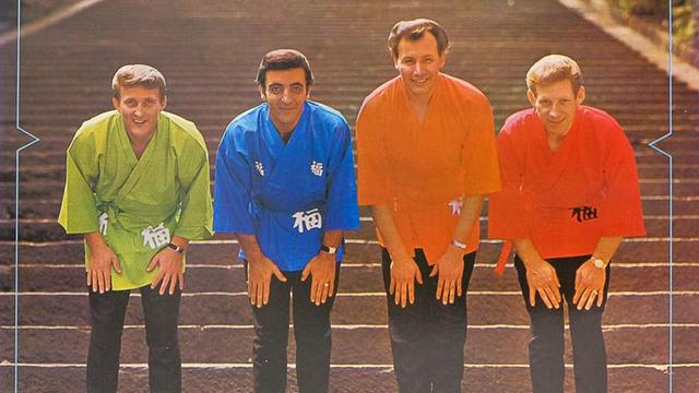 "Encore!" Japanese-market release by the Ventures (1967)