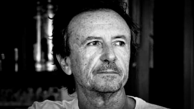 Sylvain Cazenave. Photo: Vaisse