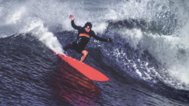 Maurice Cole, late '70s. Photo: Hugh McLeod