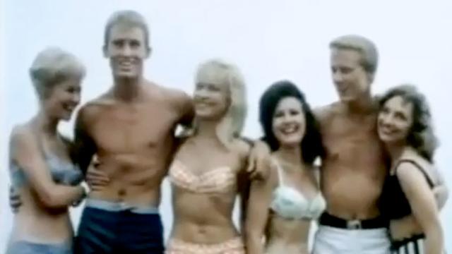 "Surf City," Jan and Dean
