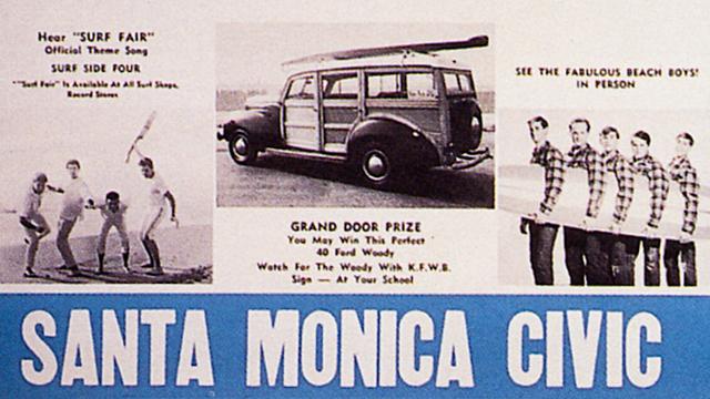 Detail from 1962 Surf Fair handbill