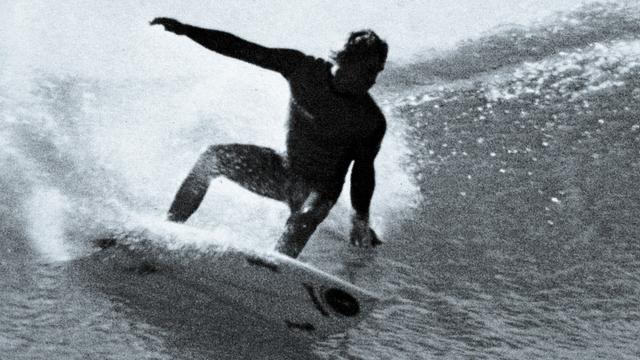 Jonathan Paarman, 1981. Photo: Paul Naude