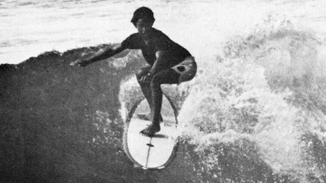 Reno Abellira. Photo: LeRoy Grannis