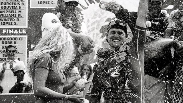 CJ Hobgood, 2000. Photo: Tom Servais