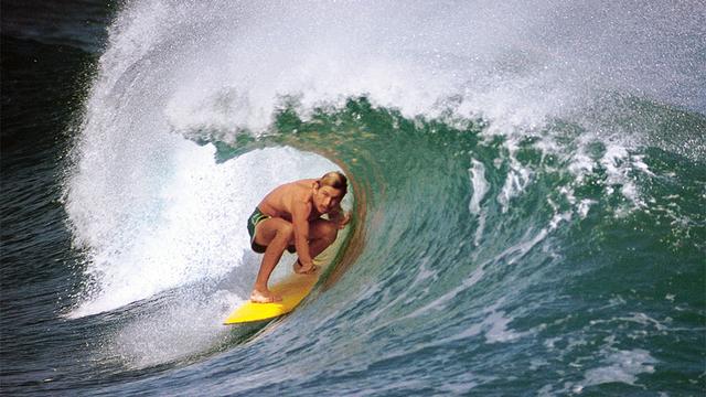 Jeff Crawford, Sebastian Inlet. Photo: Larry Pope