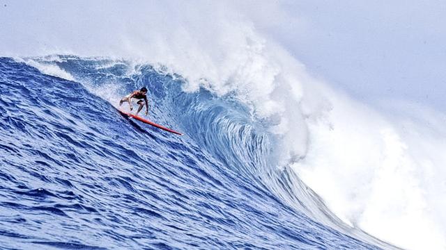 Waimea Bay in "Golden Breed" (1967)