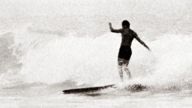 Steve Pezman, Huntington, 1963