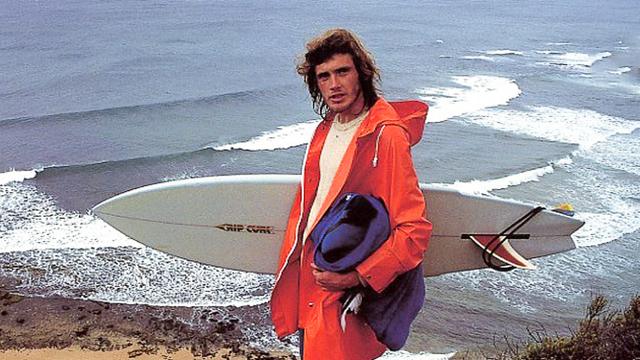 Wayne Lynch, Victoria. Photo: Art Brewer